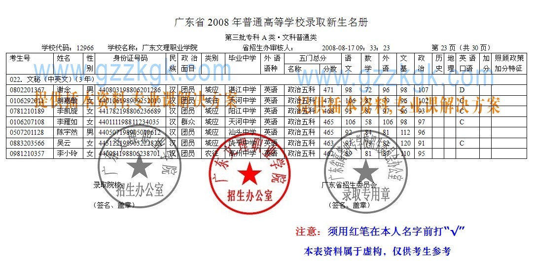 入学名册样式.jpg